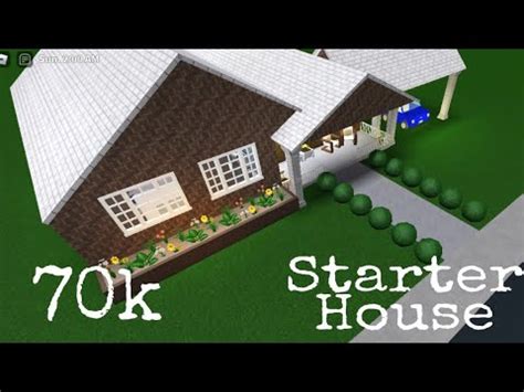 Featured image of post Modern House In Bloxburg 70K