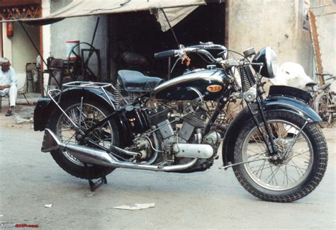 Classic Motorcycles In India Page 3 Team Bhp