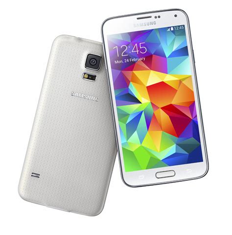 Mwc 2014 Samsung Unveils The Galaxy S5 Android Bugle