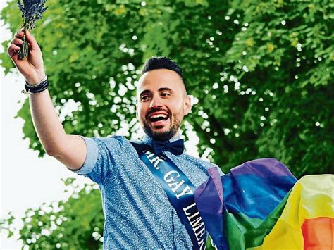 Mr Gay Limerick Hoping To Bring Home Irish Title For The First Time