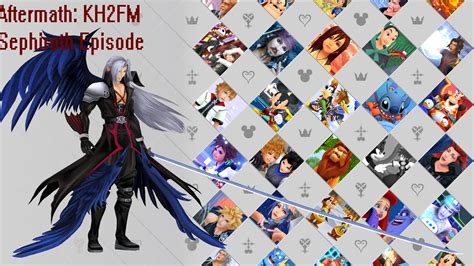 You'll need to cast a lot of wind materia at eligor later in the. Kingdom Hearts HD 2.5 ReMix- Kingdom Hearts 2 Final Mix+ ...