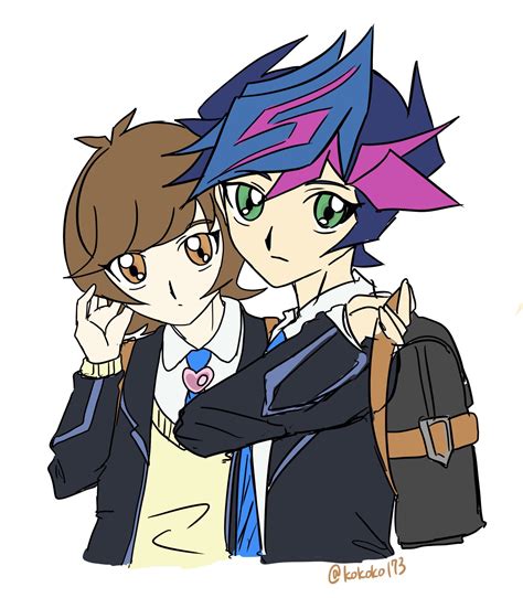 Yu Gi Oh Vrains Image 3079662 Zerochan Anime Image Board