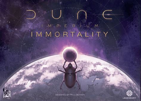Buy Dune Imperium Immortality Board Game Atlas