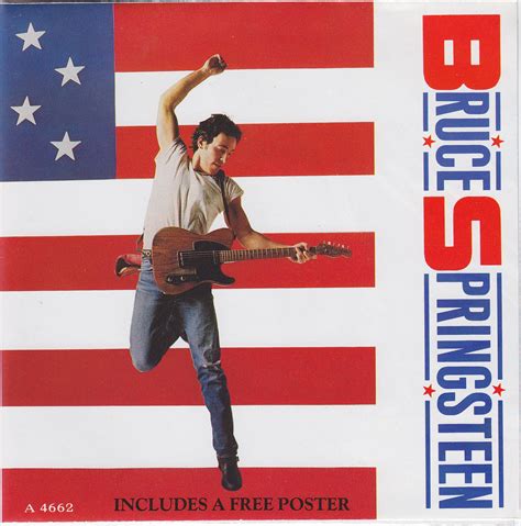 Official online store of bruce springsteen. Bruce Springsteen - Cover Me | Rare vinyl records, Record ...