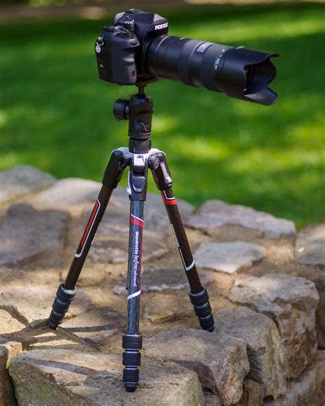 Tested Four Travel Tripods For Every Budget Digital Photography Review