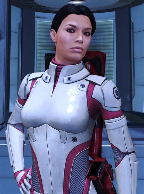 Ashley Madeline Williams Is A Human Soldier Who Served In The Systems