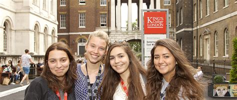 Entry Requirements Study At Kings Kings College London