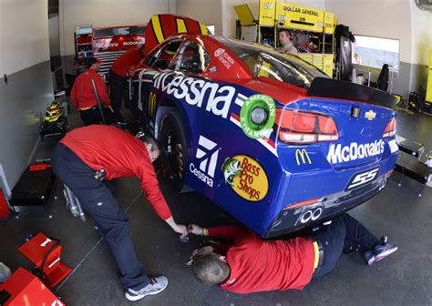98 chevrolet ss in the sprint cup series. NASCAR's McMurray drives Cessna - AOPA