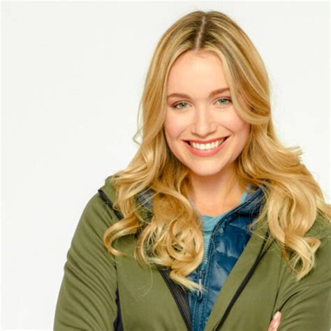 Katrina Bowden As Alex Burns On Love On The Slopes