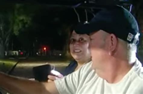 Florida Police Chief Resigns After Video Emerged Of Her Trying To Evade Golf Cart Traffic Stop
