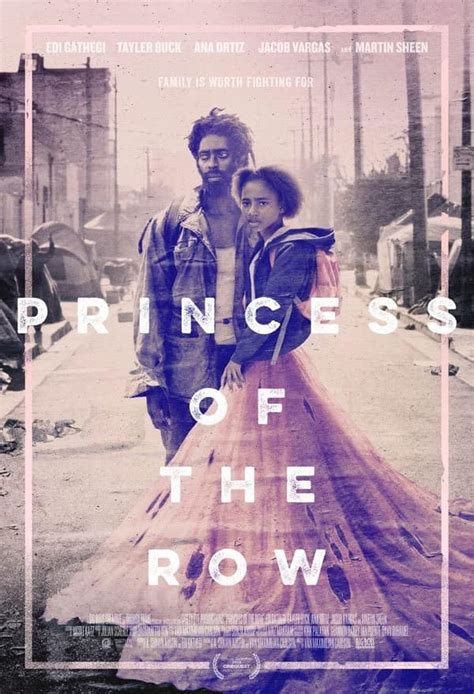 Movie Review Princess Of The Row 2019
