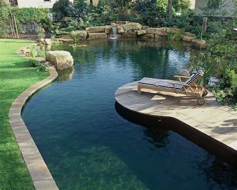 Als systemunabhängiger anbieter von badeteichen arbeiten wir überregional und im ausland. Schwimmteiche Kirchner Garten und Teich | Coole pools ...