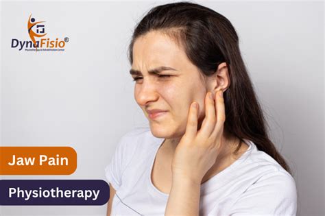 Jaw Stiffness Treatment Effective Jaw Pain Physiotherapy In Gurgaon