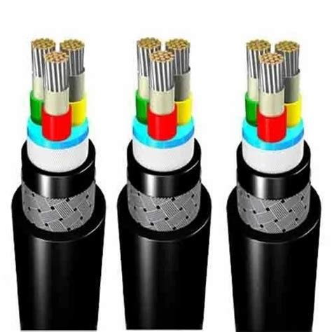 Aluminum 3 Core Havells Xlpe Lt Power Cable At Rs 70meter In