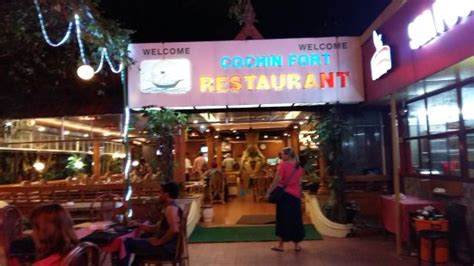 Cochin Fort Restaurant Greater Kochi Restaurant Bewertungen