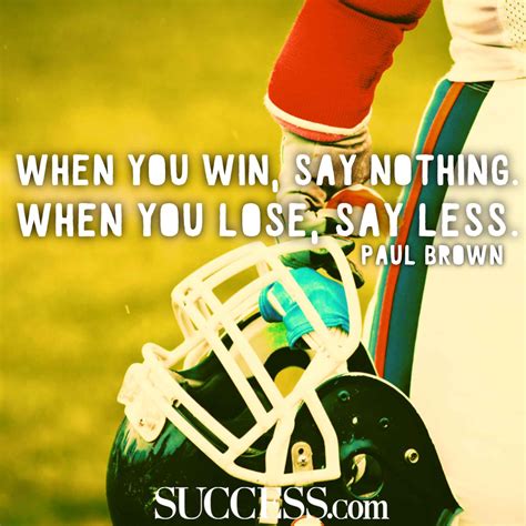 20 Motivational Quotes By The Most Inspiring Nfl Coaches Of All Time