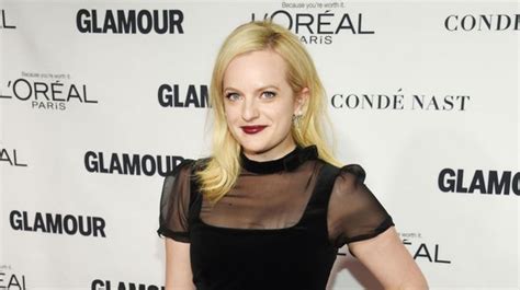 Mad Men Star Elisabeth Moss Says Shes Been Treated With Shocking