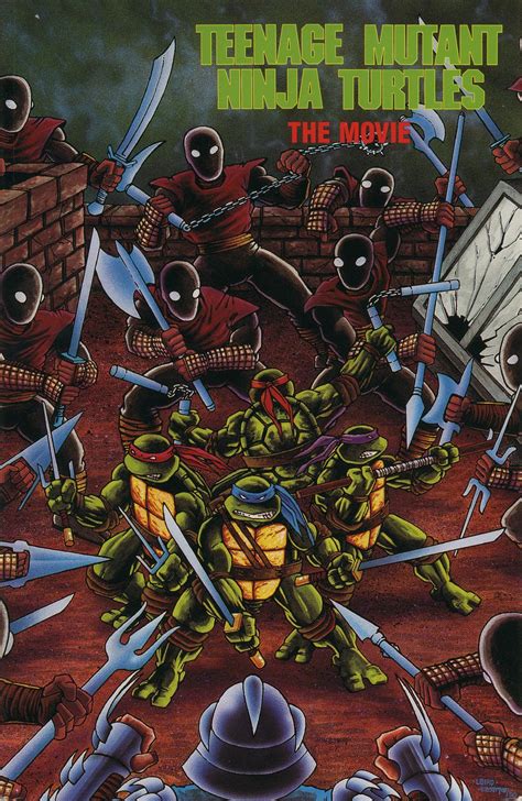 Teenage Mutant Ninja Turtles | Ninja turtles, Teenage mutant ninja turtles movie, Teenage mutant ...