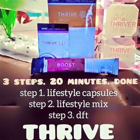 Pin By Melisa Fowler On Thrive Lifestyle Mix Thrive Helping People