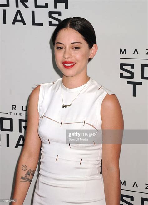 Pictures Of Rosa Salazar