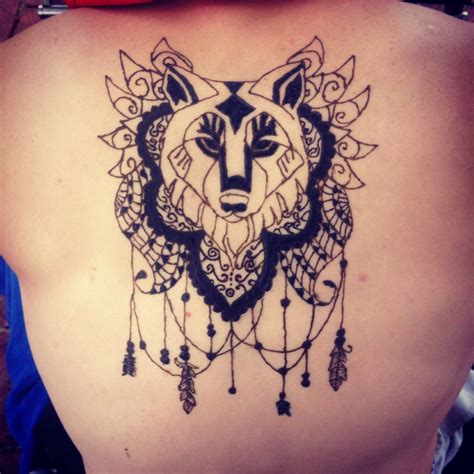 16 Wild Wolf Tattoos