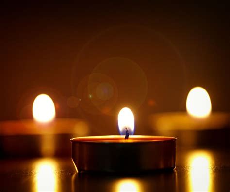 Candle Lighting