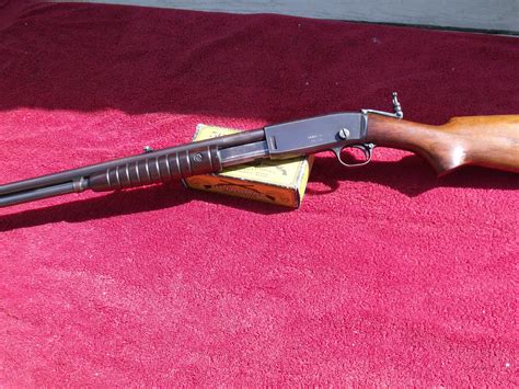 Remington Model 25 Pump Rifle