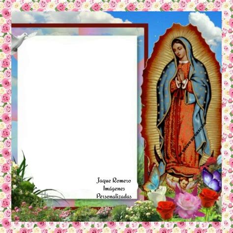 Pin By Jaqueline Del Moral Romero On Virgen De Guadalupe Personalizadas Cute Pictures