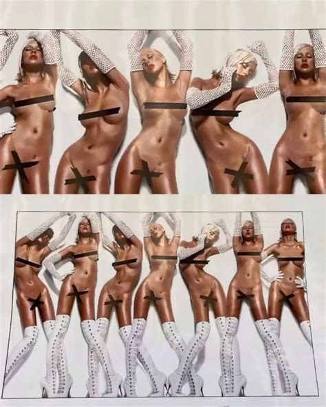 Christina Aguilera Nude Fappenist