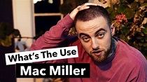 Mac Miller - What's The Use 🎸 Bass Riff + TAB - YouTube