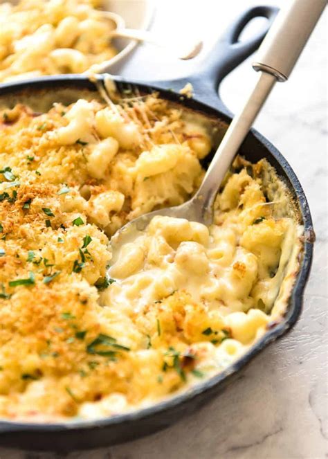 Just like every single other recipe that i've tried of yours! Baked Mac and Cheese | RecipeTin Eats
