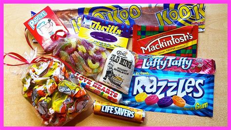 Top 10 Candies Sold Plus My 1 Favourite Halloween Candy Youtube