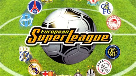 Check out our minecraft channel! Remembering the original European Super League… on ...