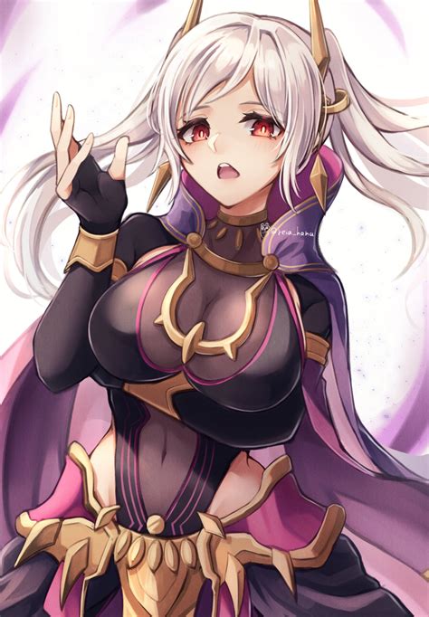 Rearmed Grima I Couldn T Pull Her Again This Time By Reia Hana