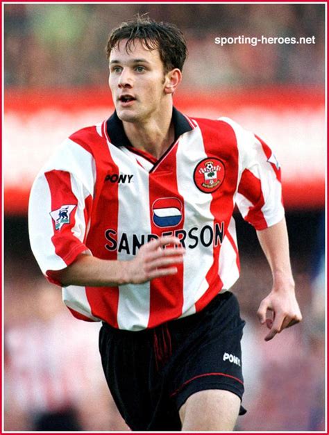 Andy Williams League Appearances Southampton Fc