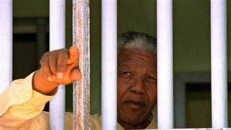 67 People To Pay 250 000 Each To Sleep In Nelson Mandela’s Prison Cell News Express Nigeria