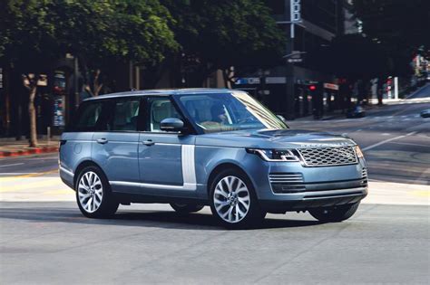 2020 Land Rover Range Rover Prices Reviews And Pictures Edmunds