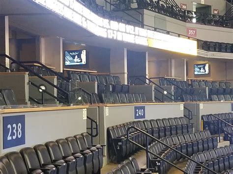 Club Level Suites At Ball Arena Denver Nuggets