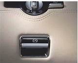 Images of Mercedes Electronic Parking Brake