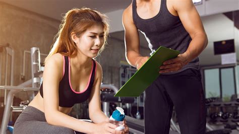 How To Choose A Personal Trainer Techradar