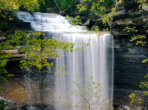 Southeast Indianas Clifty Falls State Park Warrants A Visit This