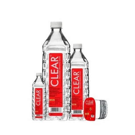 Elite Age Transparent Clear Mineral Water 1ltr Packaging Type Boxes