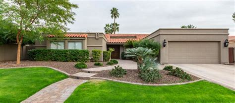 Top 10 Scottsdale Arizona Home Styles