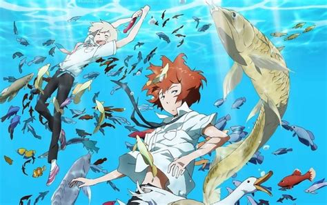 Top 9 Fishing Anime Of All Time Anime Rankers