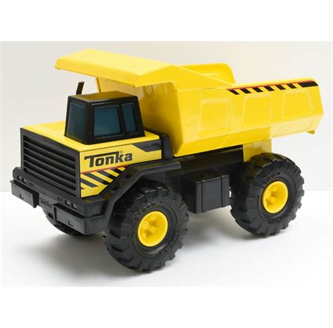 Tonka Steel Classics Mighty Dump Truck Billig