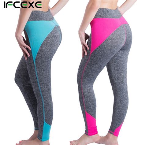 New Yoga Leggings For Female Women High Waist Gym Clothing Sports Slimming Pants Lulu Workout