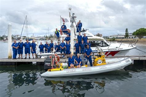 Marine Rescue Port Macquarie Winnners At The 2019 International