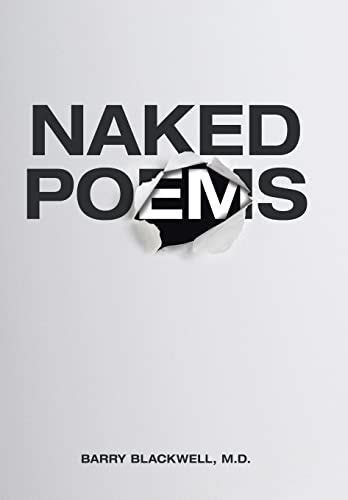Naked Poems Blackwell M D Barry Abebooks