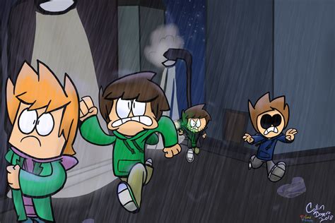 Wtfuture Monthly Eddsworld By Pielordpictures On Deviantart