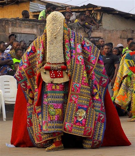 Benin Egungun Masquerade — The Trek Blog African Culture African
